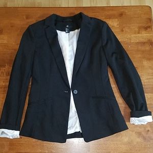 Black H&M Blazer